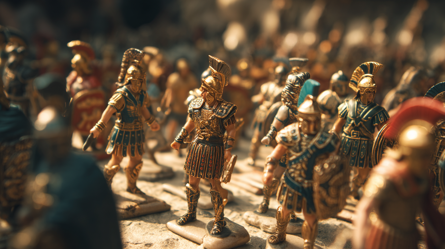 Historical Miniatures