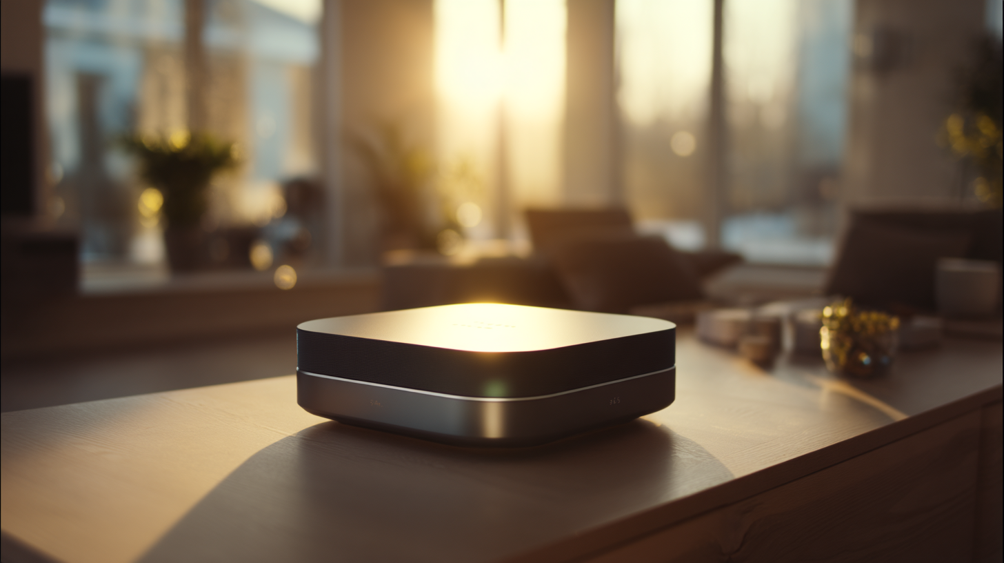 Home Automation Systems