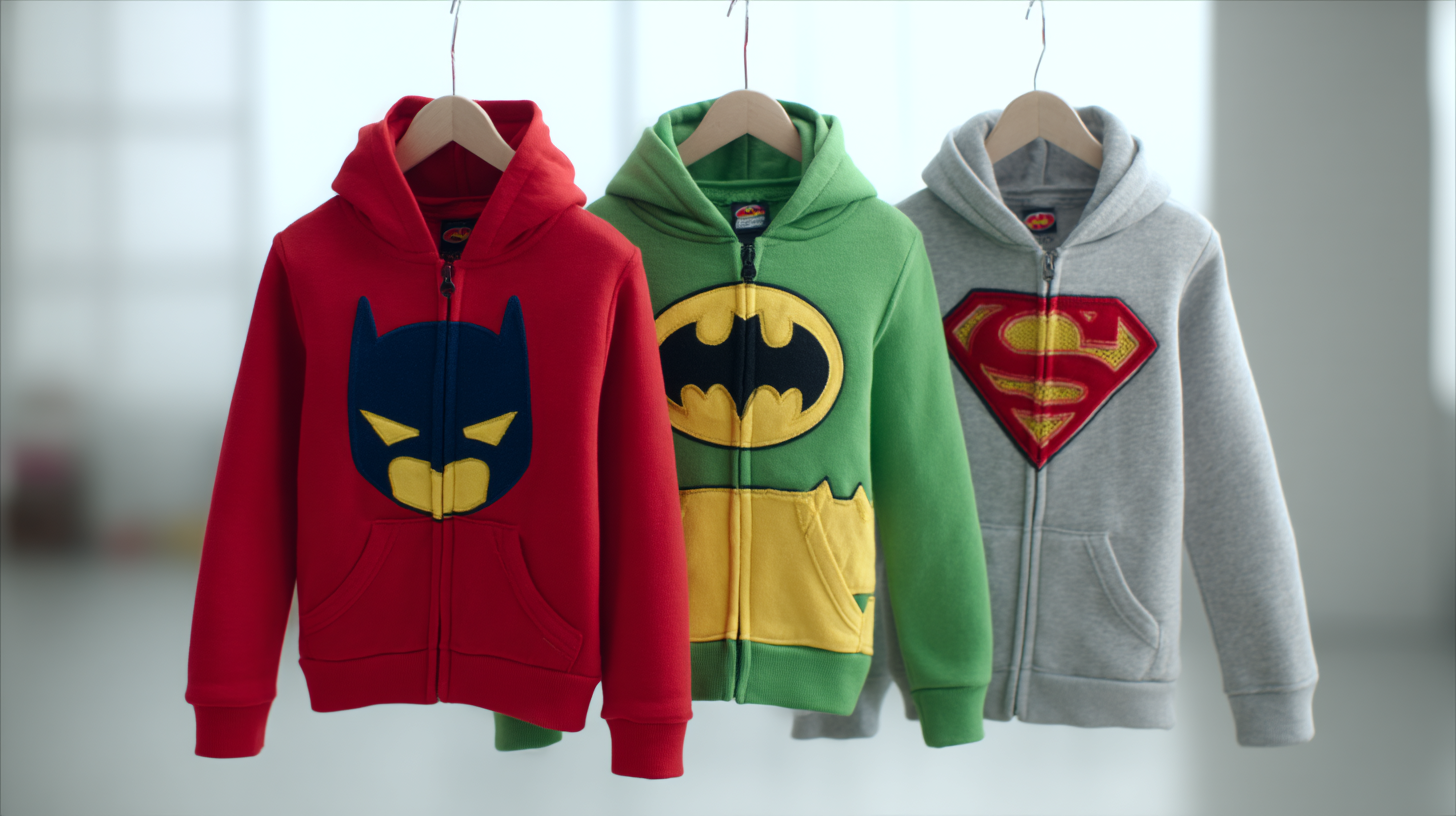 Hoodies & Sweatshirts