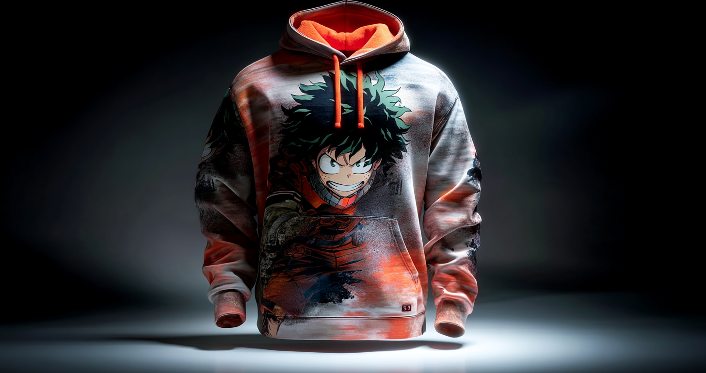 Hoodies & Sweatshirts