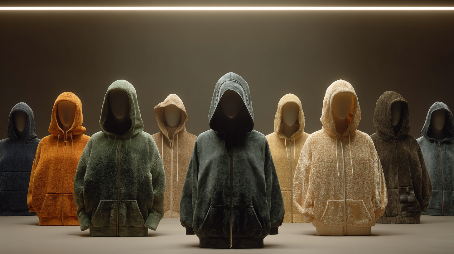 Hoodies & Sweatshirts