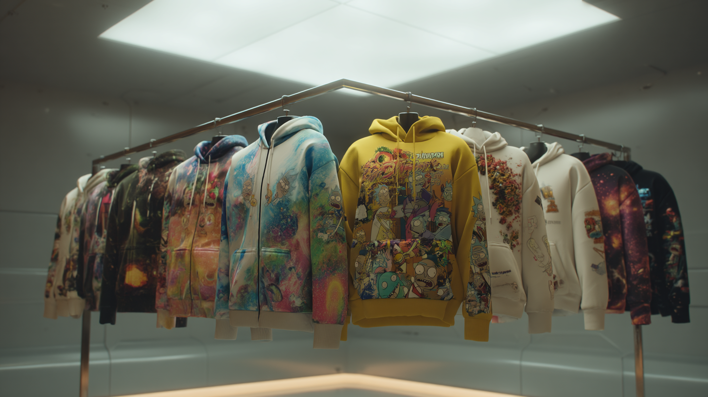 Hoodies & Sweatshirts