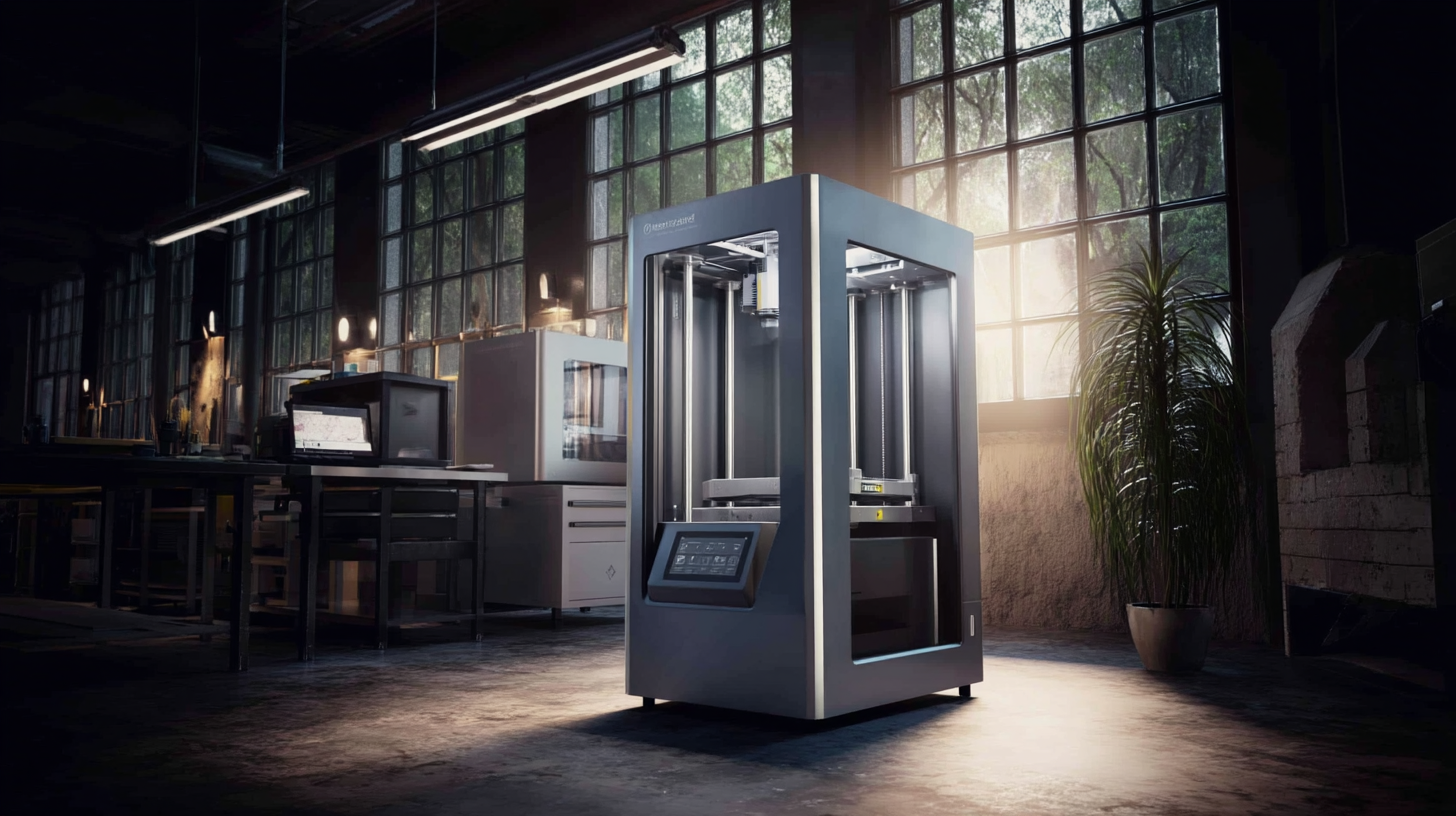 Industrial 3D Printers