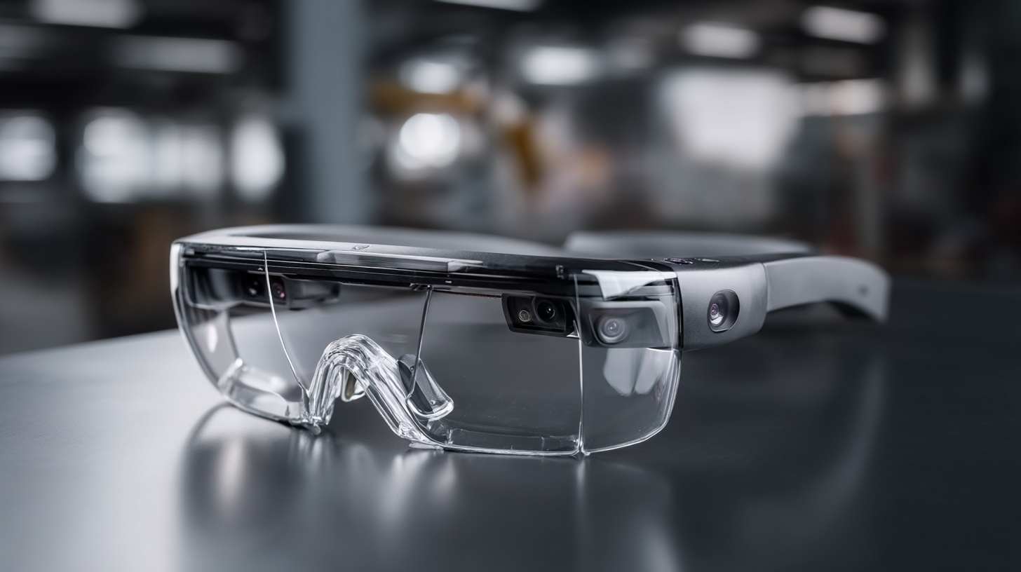 Industrial AR Glasses