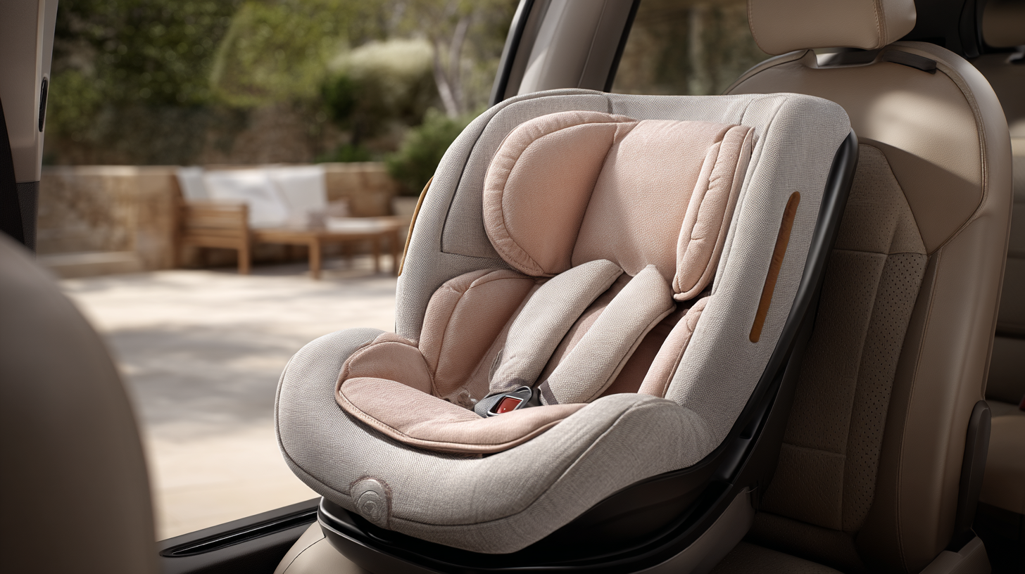 Infant Car Seats