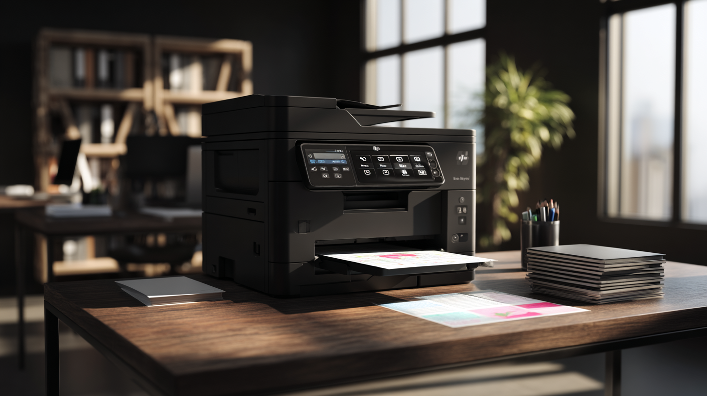 Inkjet Printers