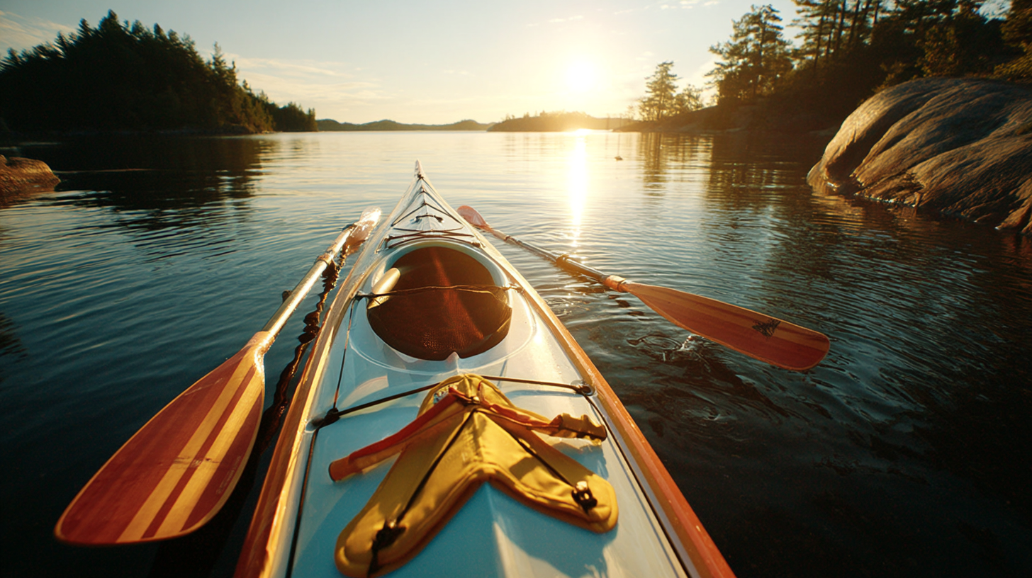 Kayaking Essentials