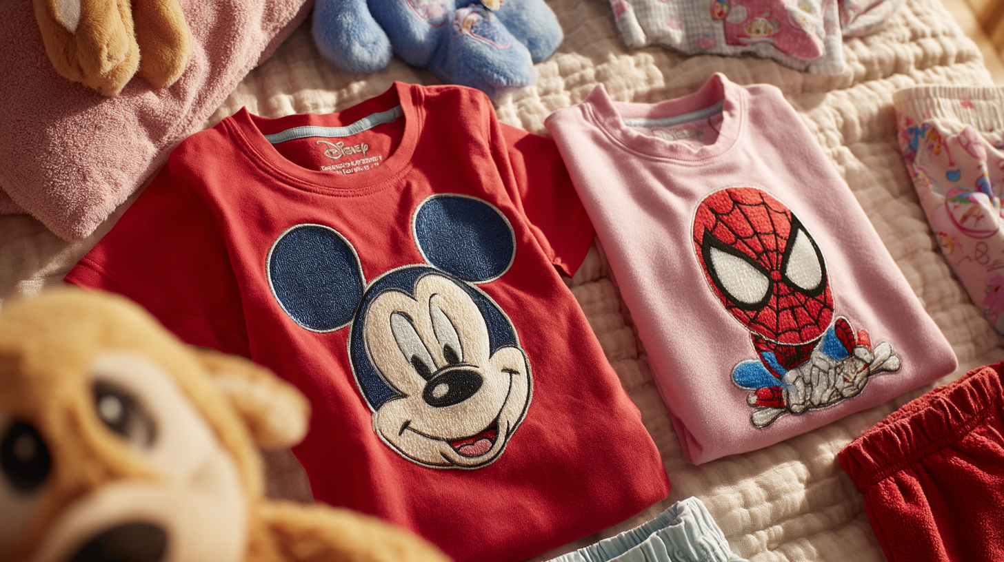 Kids' Clothing
