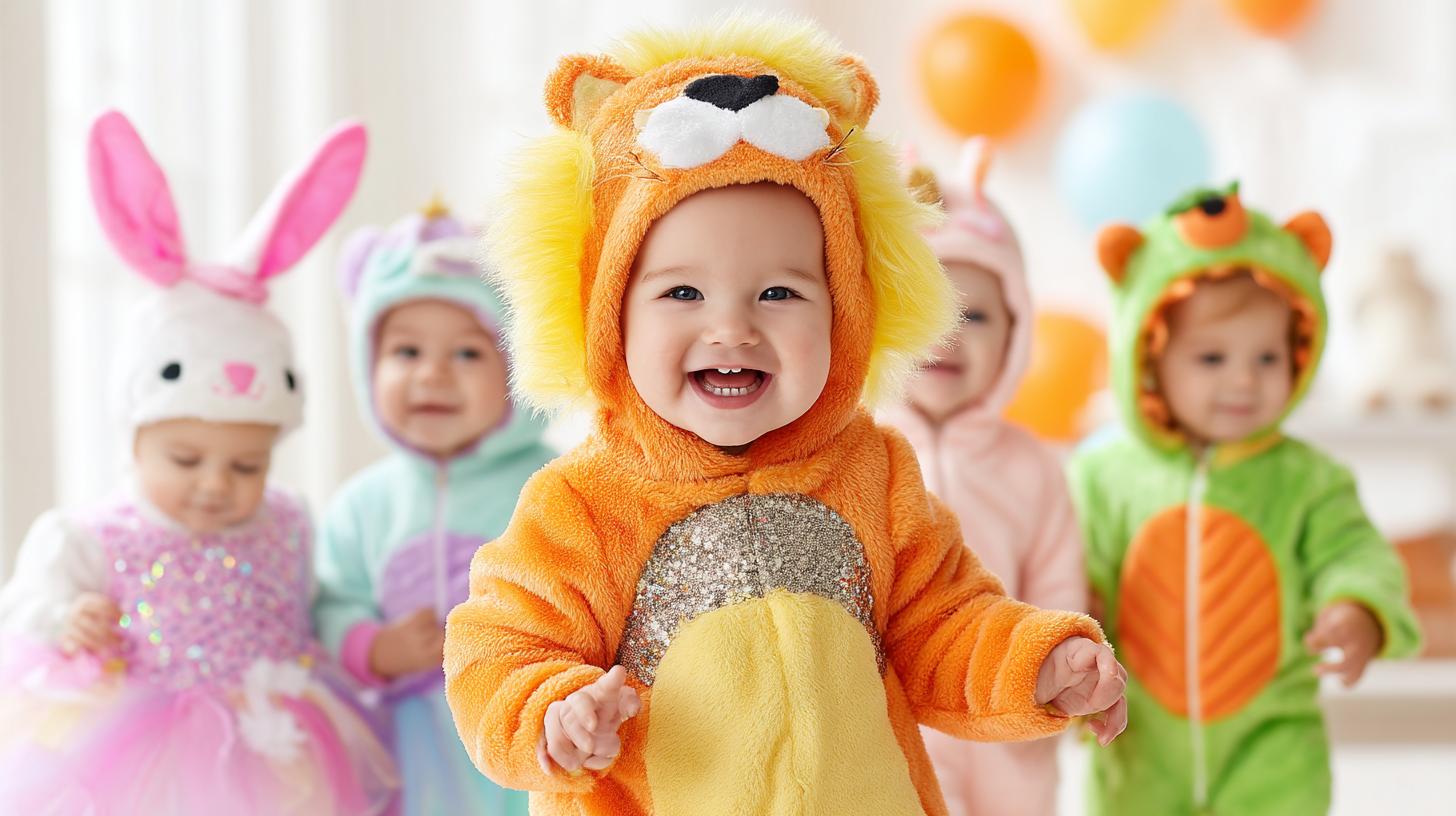 Kids' Costumes