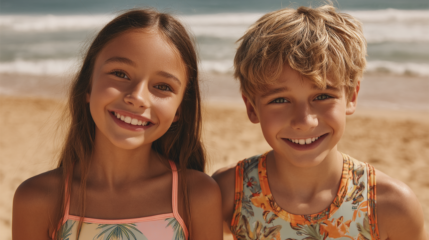Kids' Swimwear