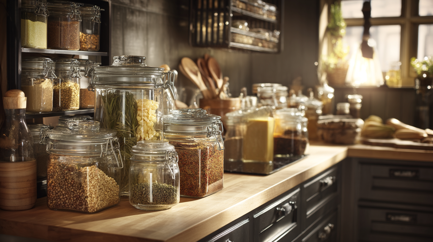 Kitchen Storage