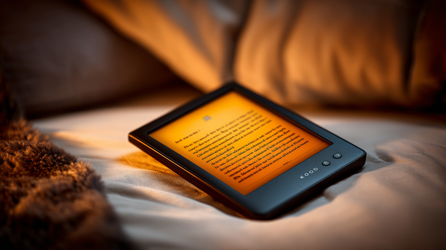 Kobo E-Readers