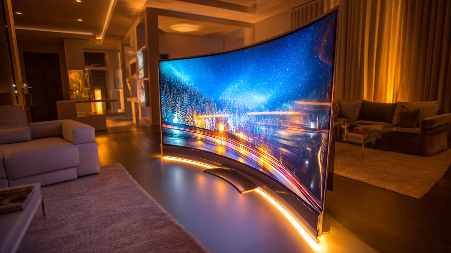 LED TVs
