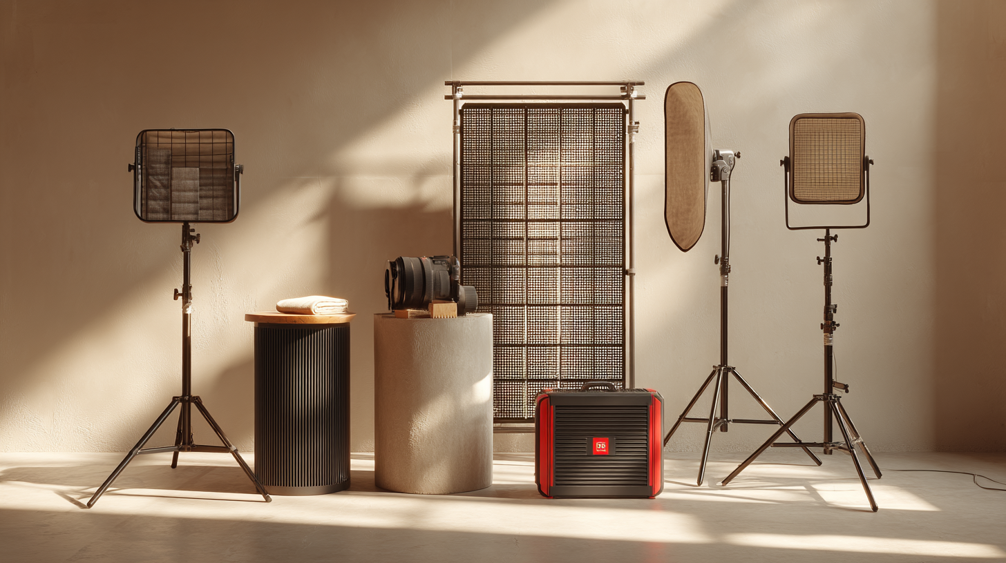 Lighting Accessories