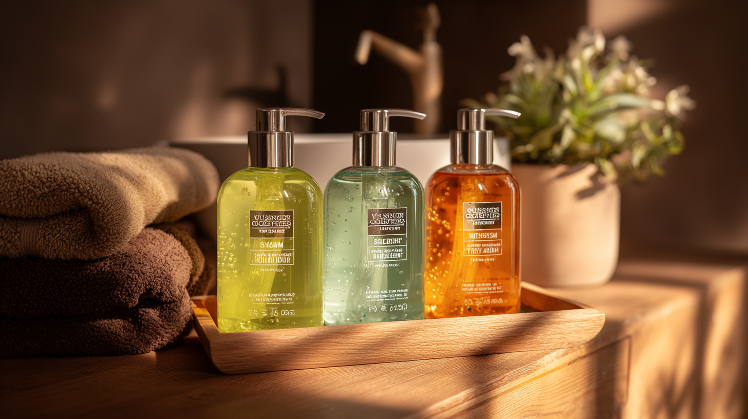 Liquid Soaps