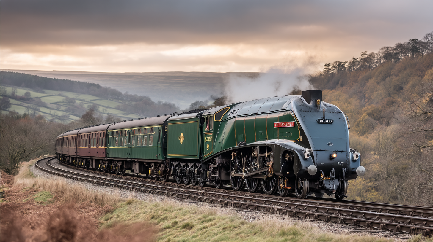 Locomotives