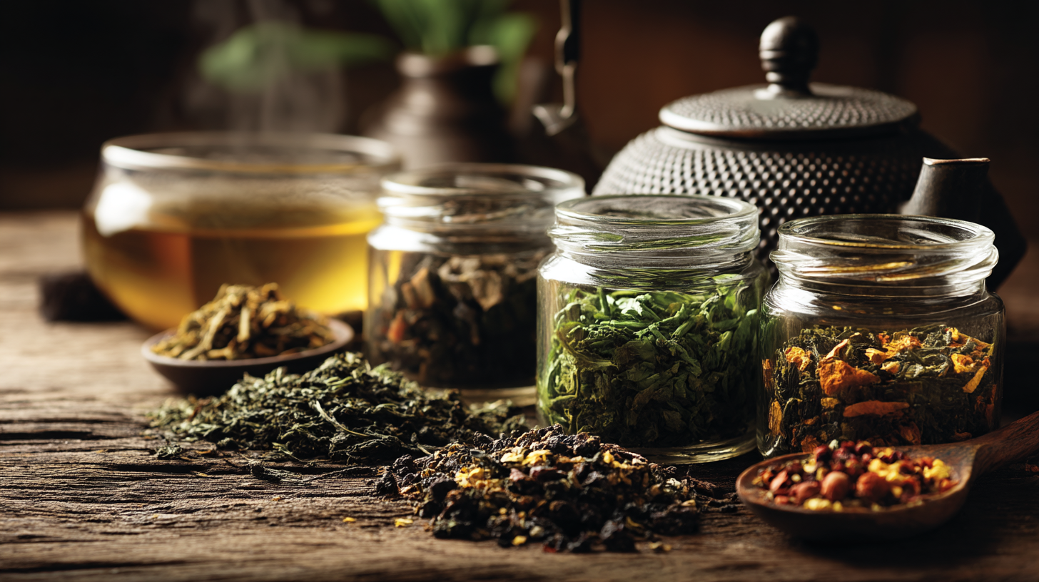 Loose Leaf Tea