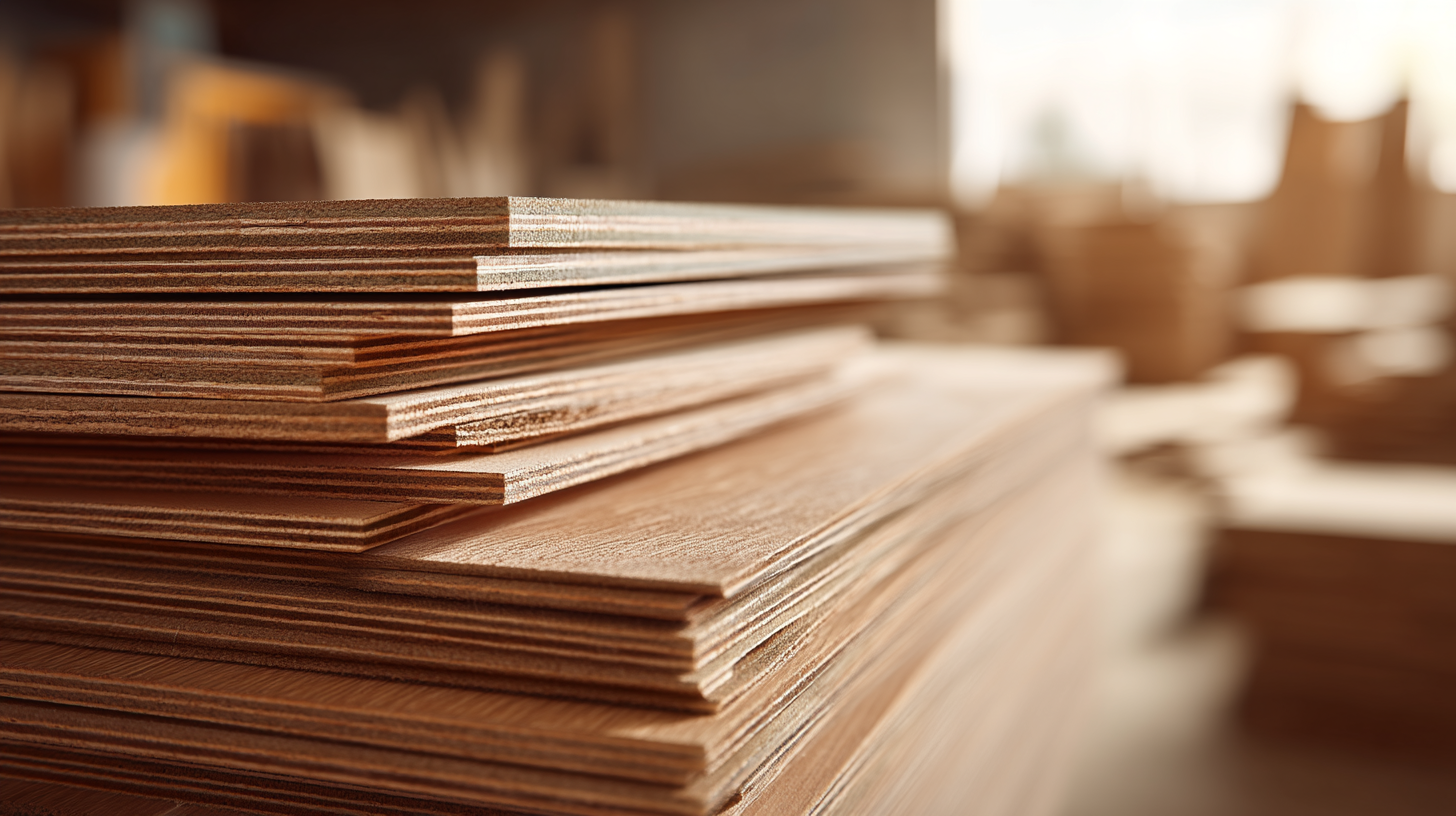 Lumber & Composites