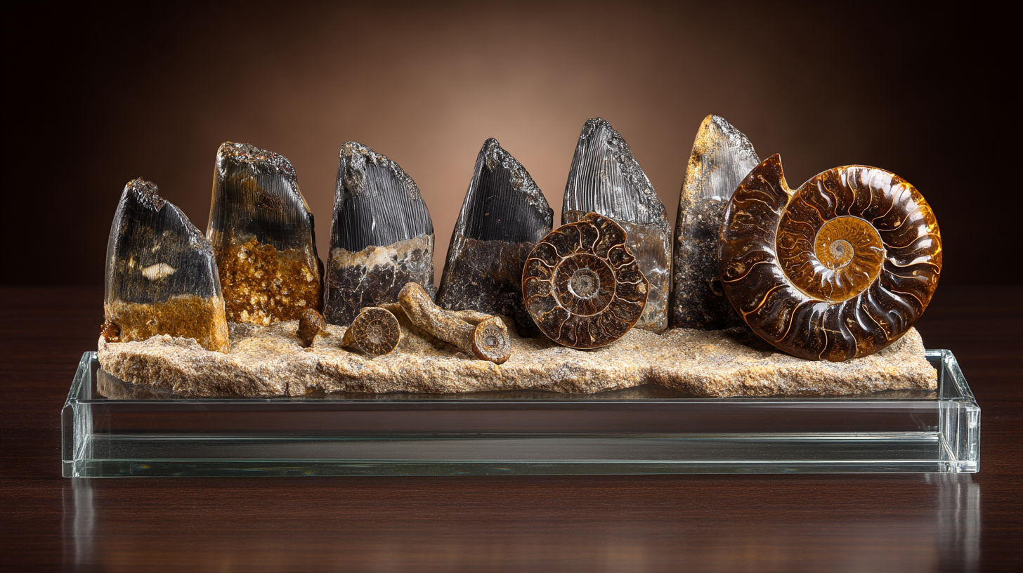Marine Fossils