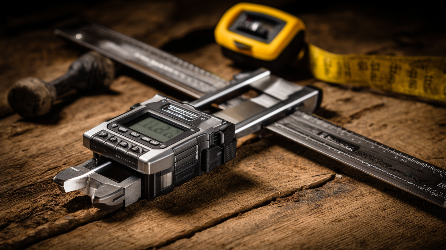 Measuring Tools