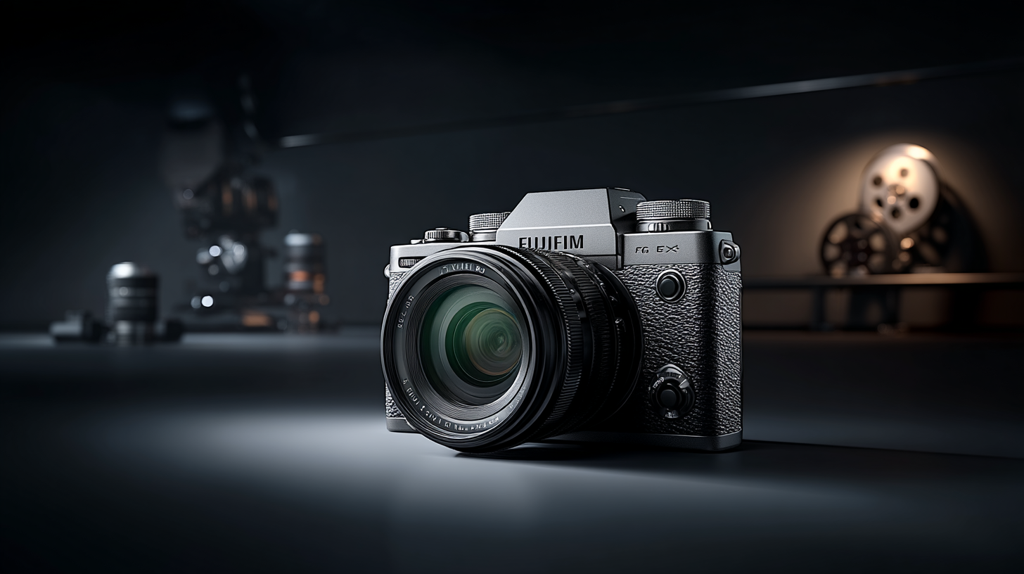 Mirrorless Cameras