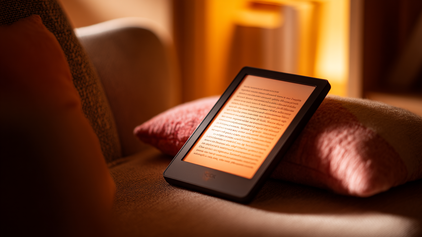 Nook E-Readers