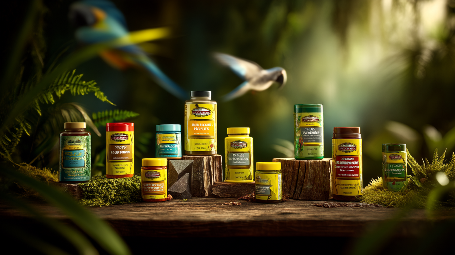 Nutritional Supplements