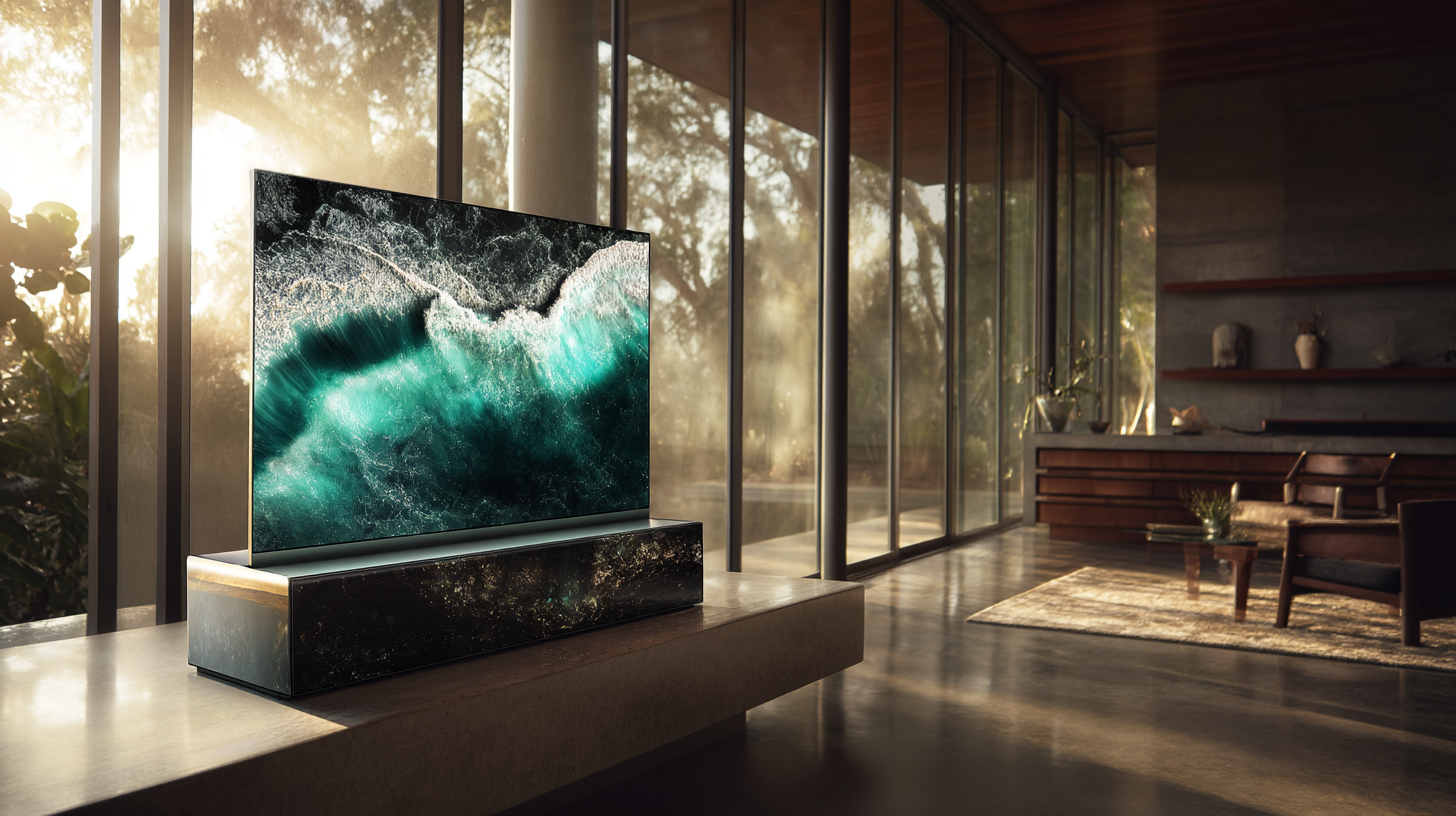 OLED TVs