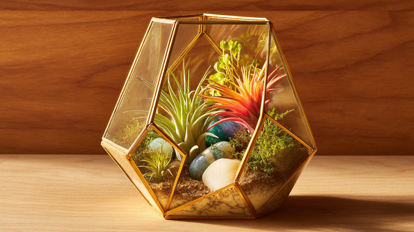 Open Terrariums