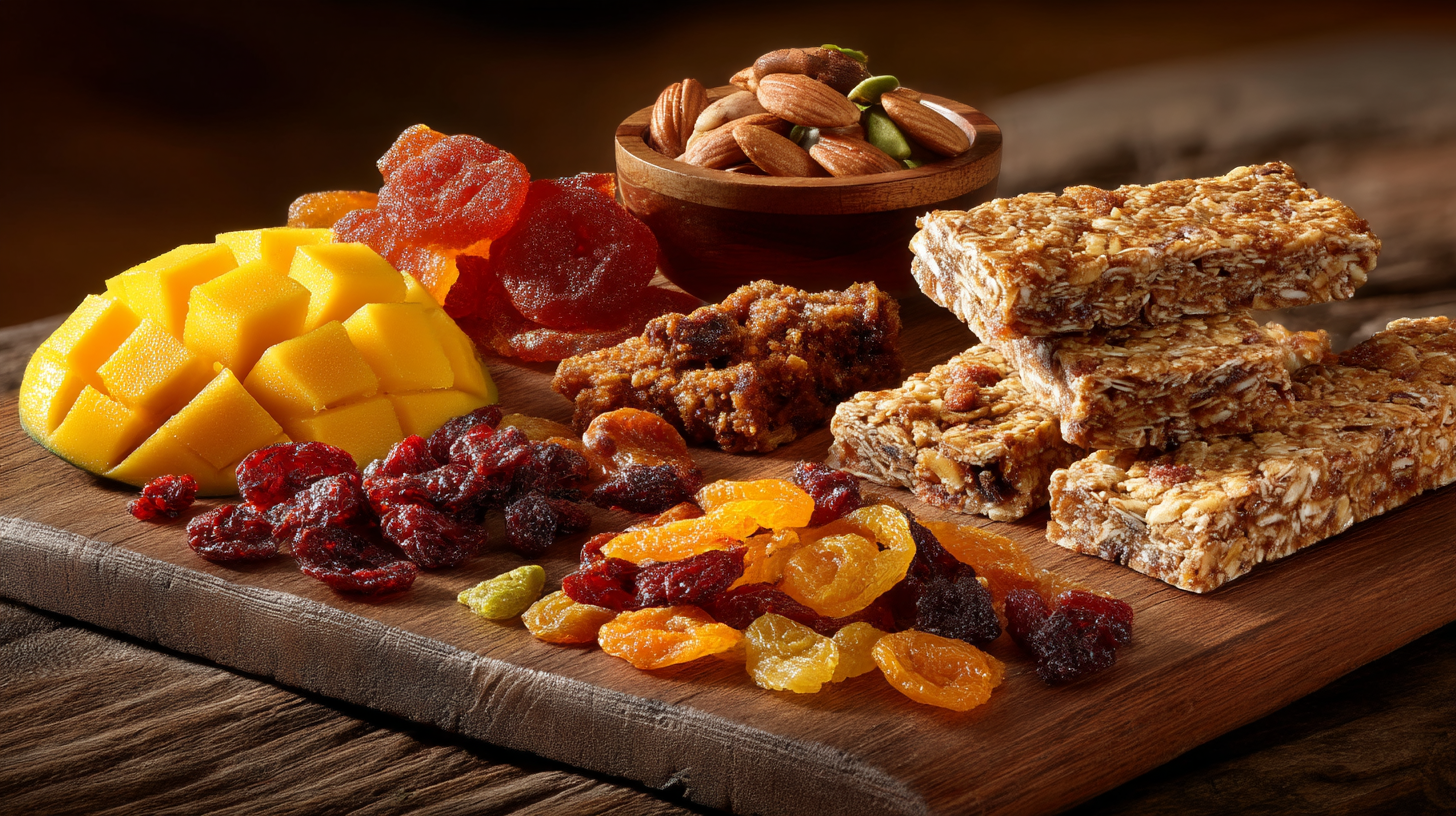 Organic Snacks