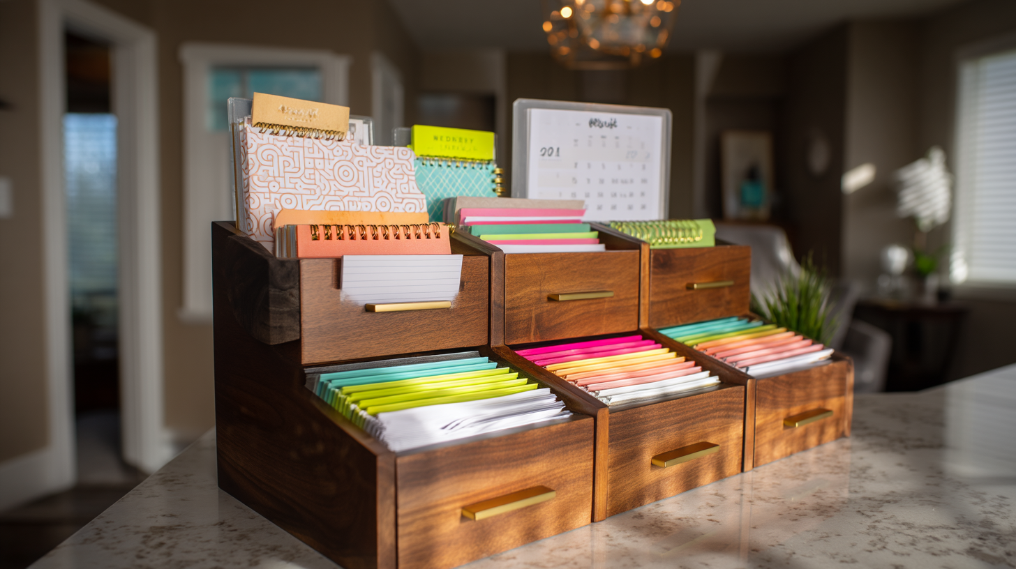 Organizational Tools