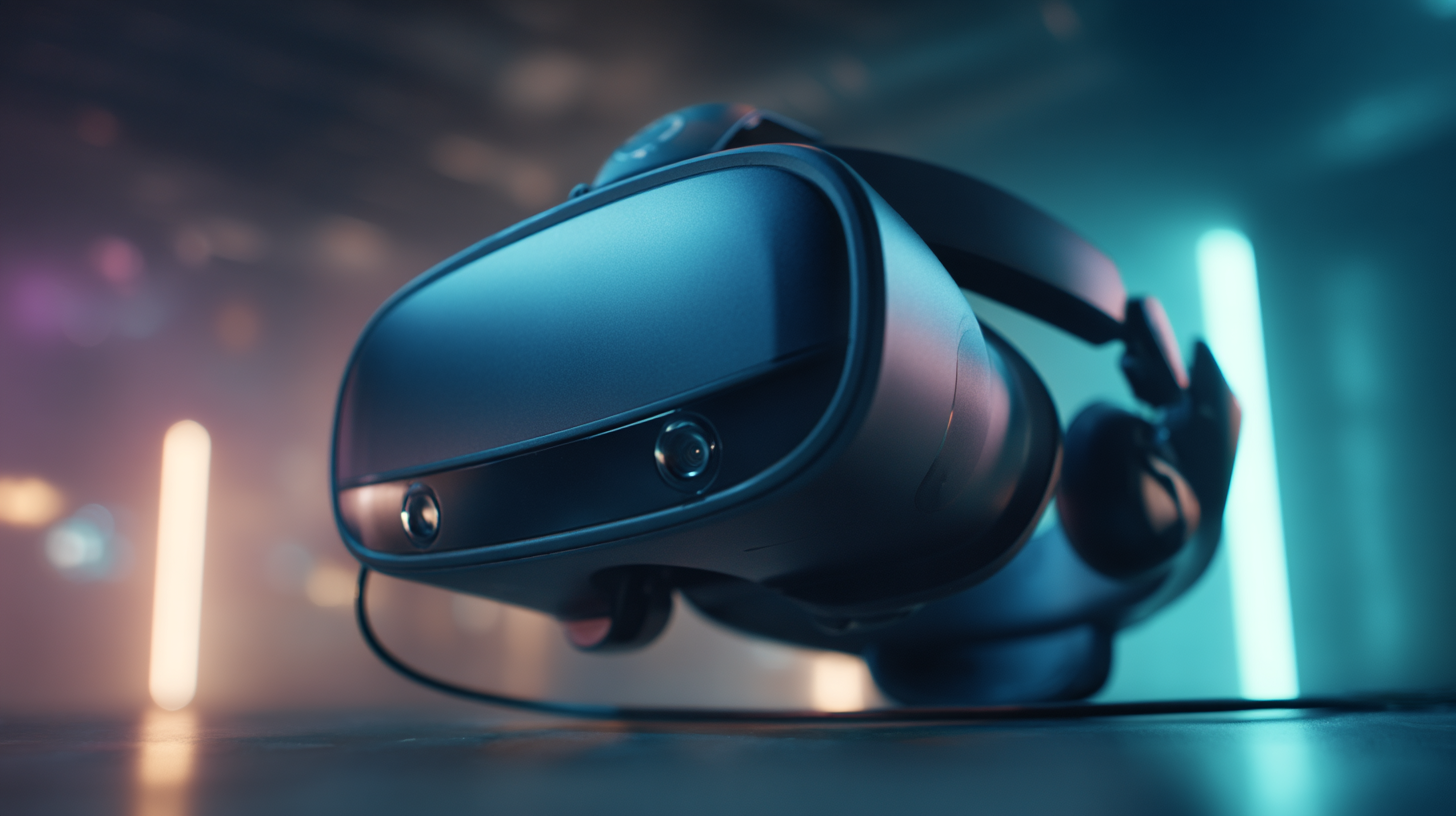 PC-Powered VR Headsets