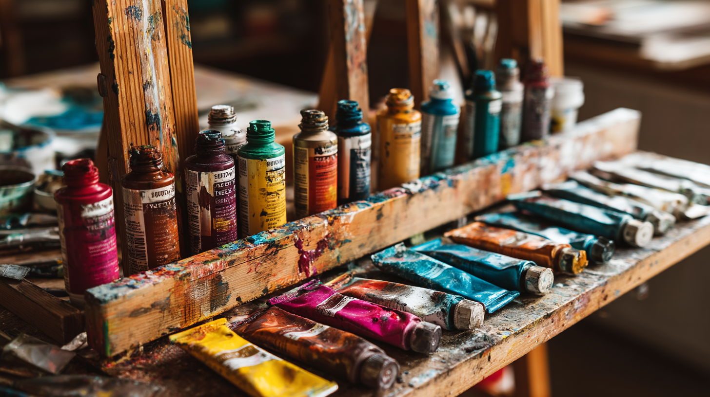 Painting Supplies