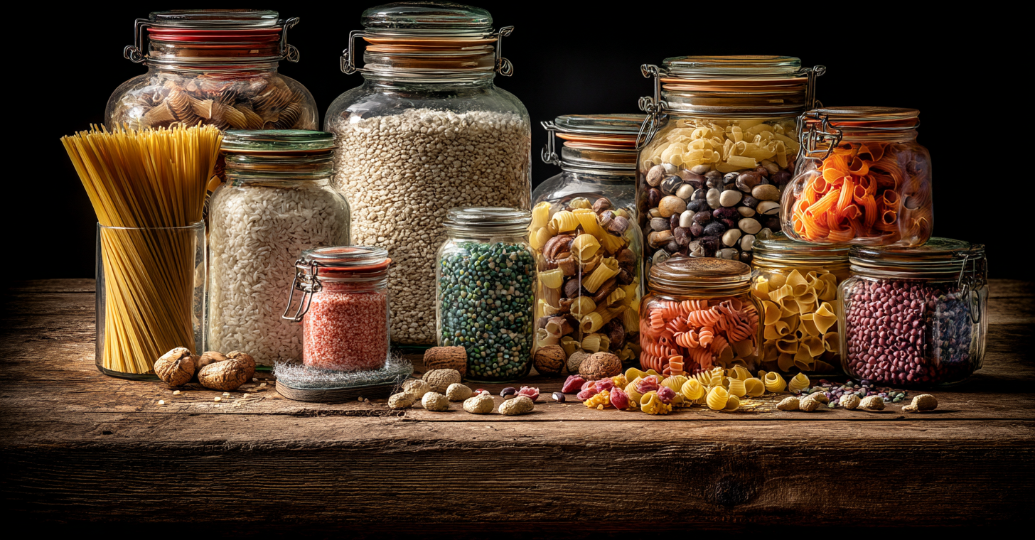 Pantry Staples