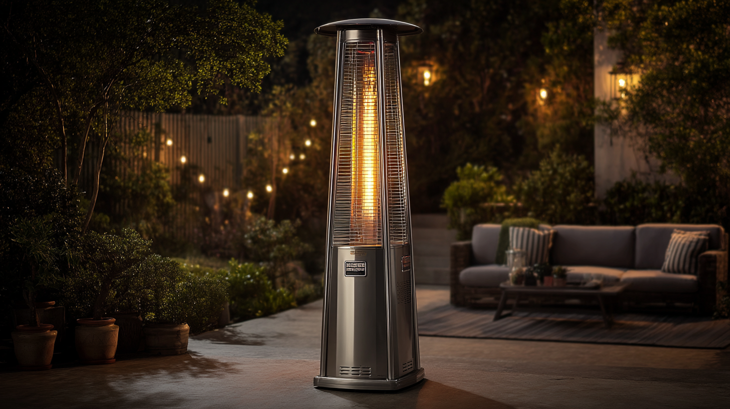 Patio Heaters