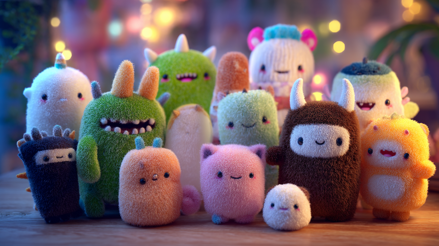 Plush Toys