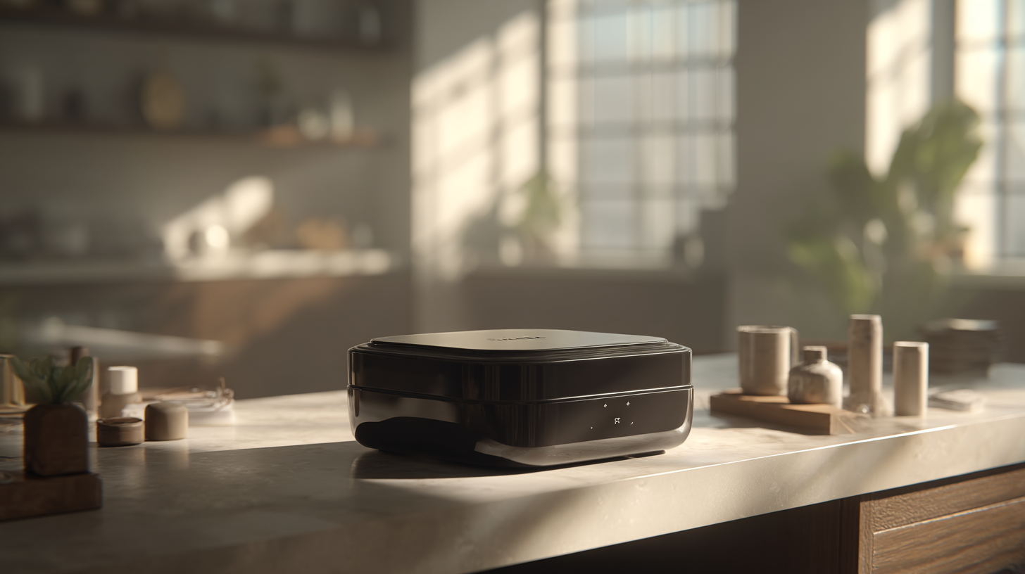 Portable Resin Printers