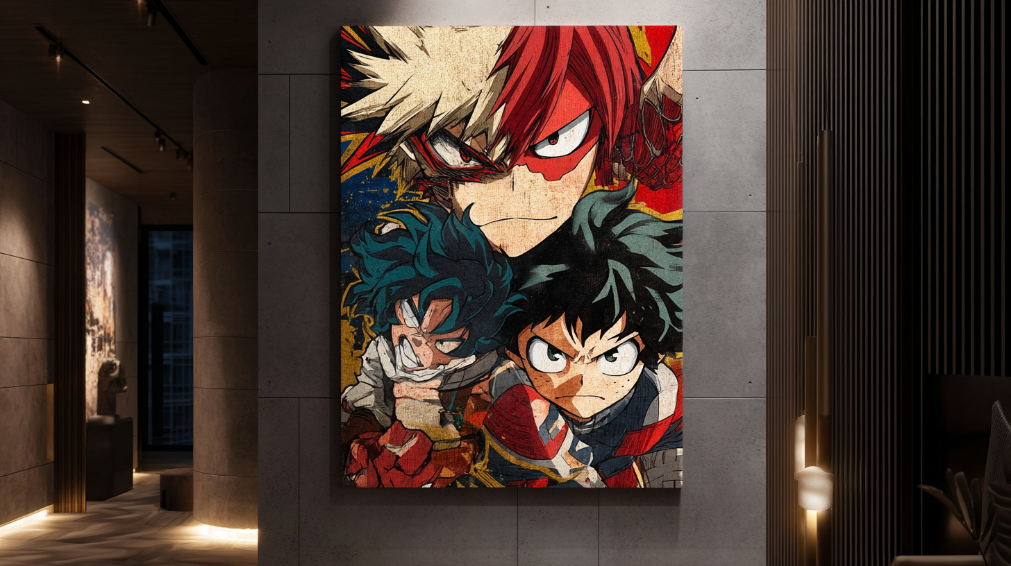 Posters & Art
