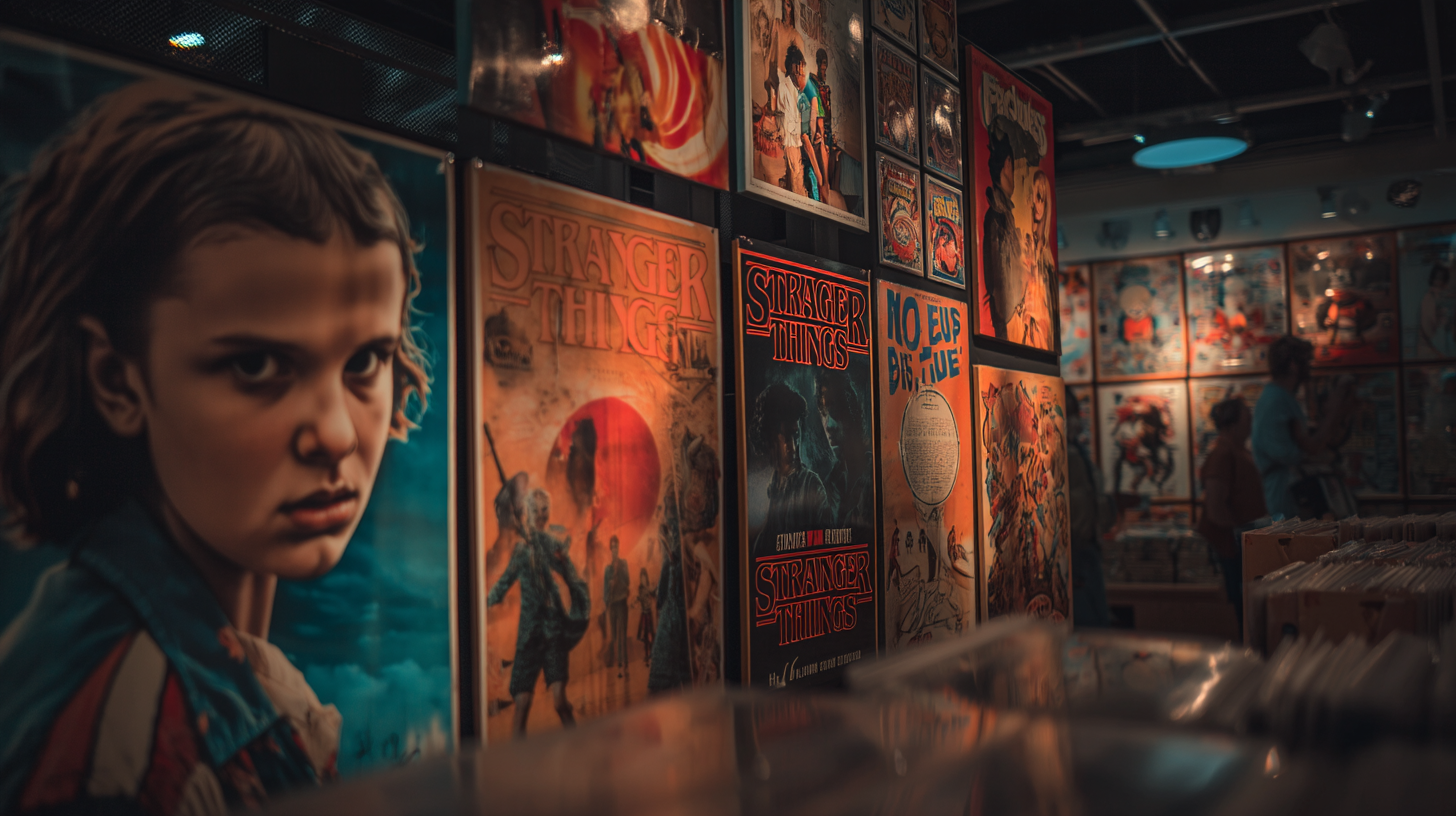 Posters & Wall Art