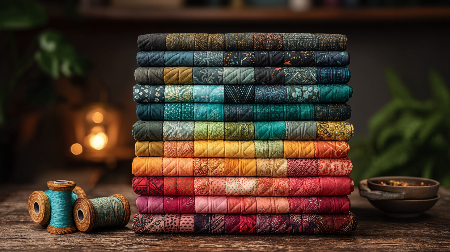 Pre-Cut Fabrics