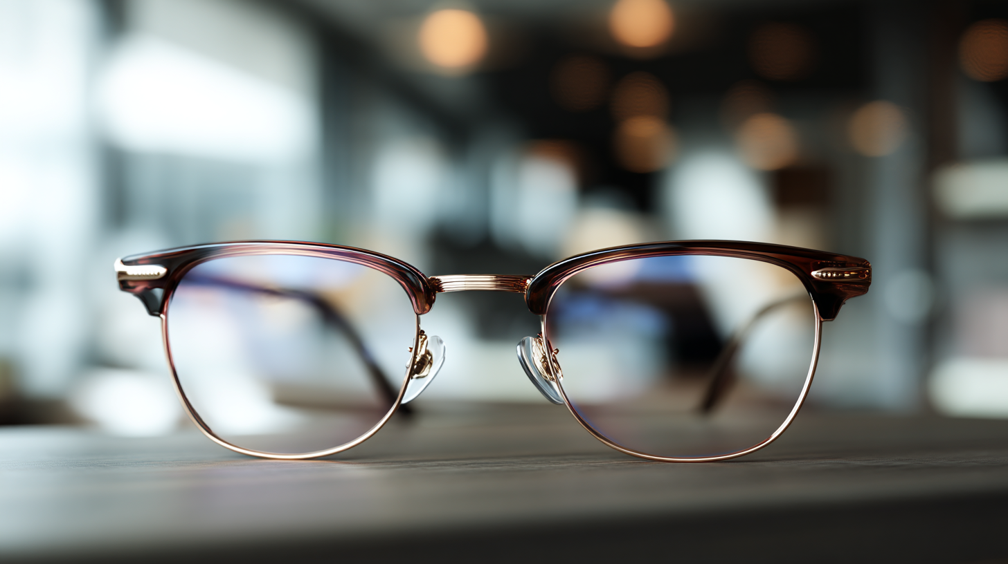 Prescription Glasses