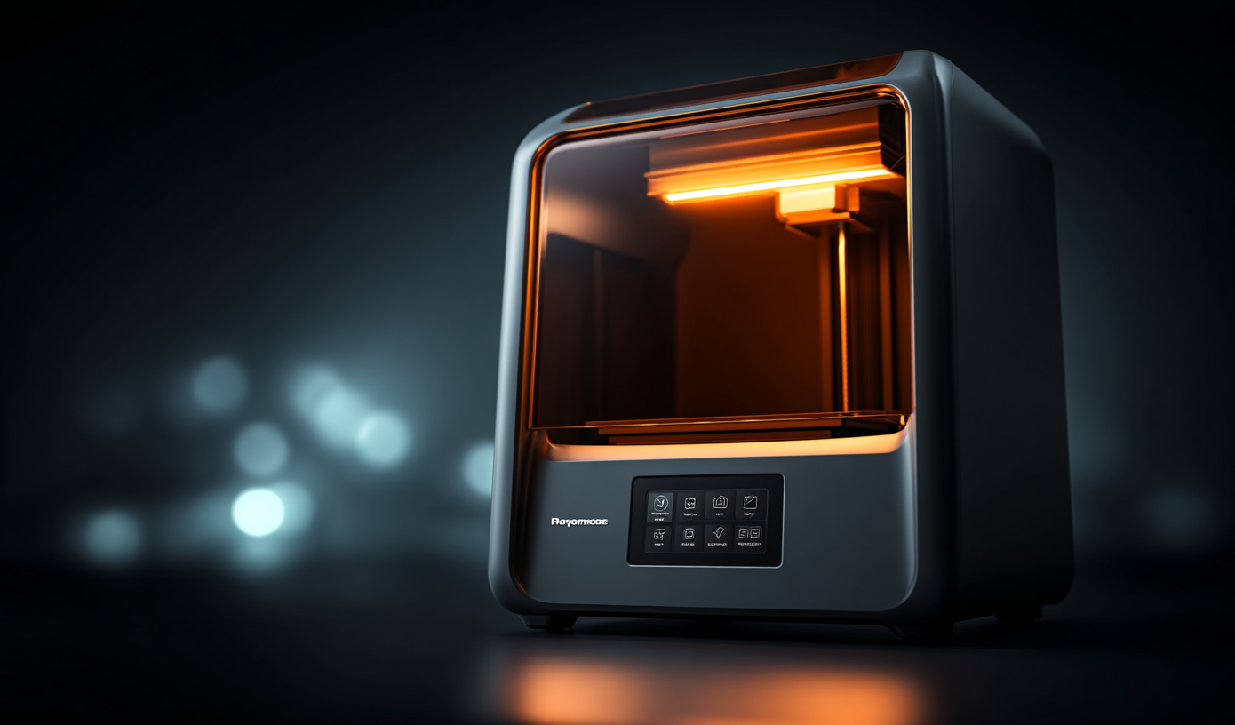 Professional Resin Printers