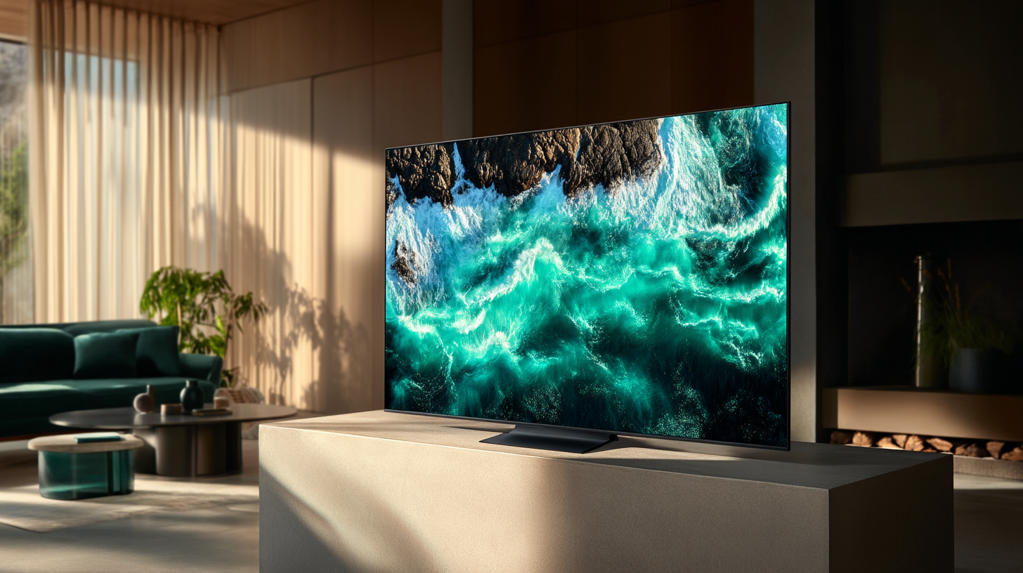 QLED TVs