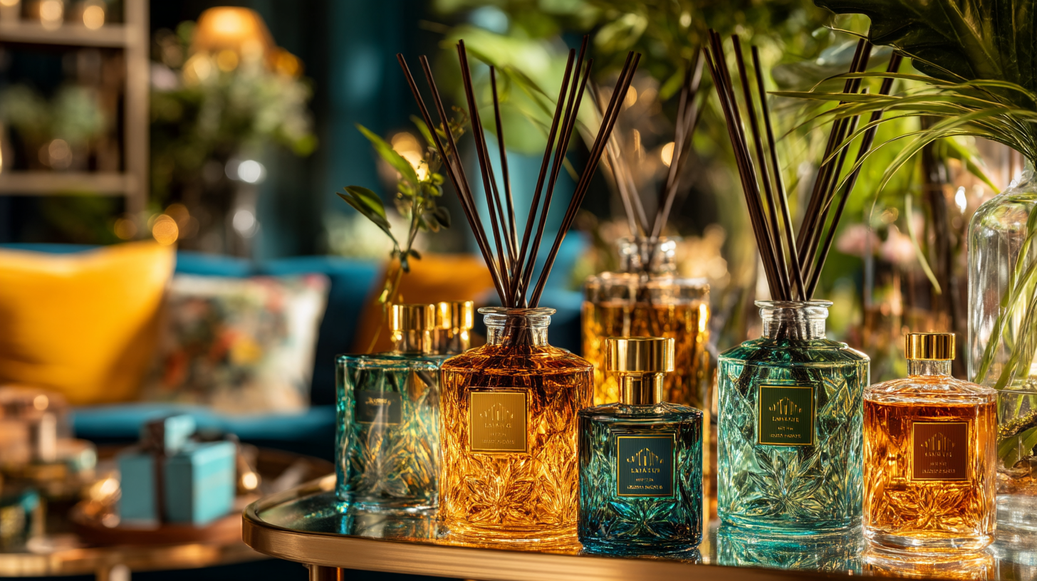 Reed Diffusers