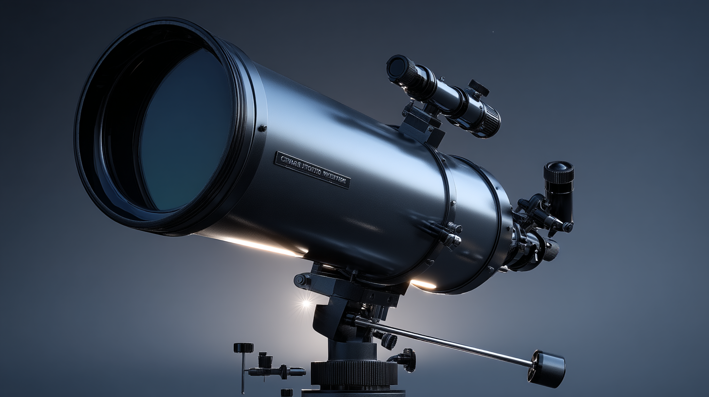 Reflector Telescopes