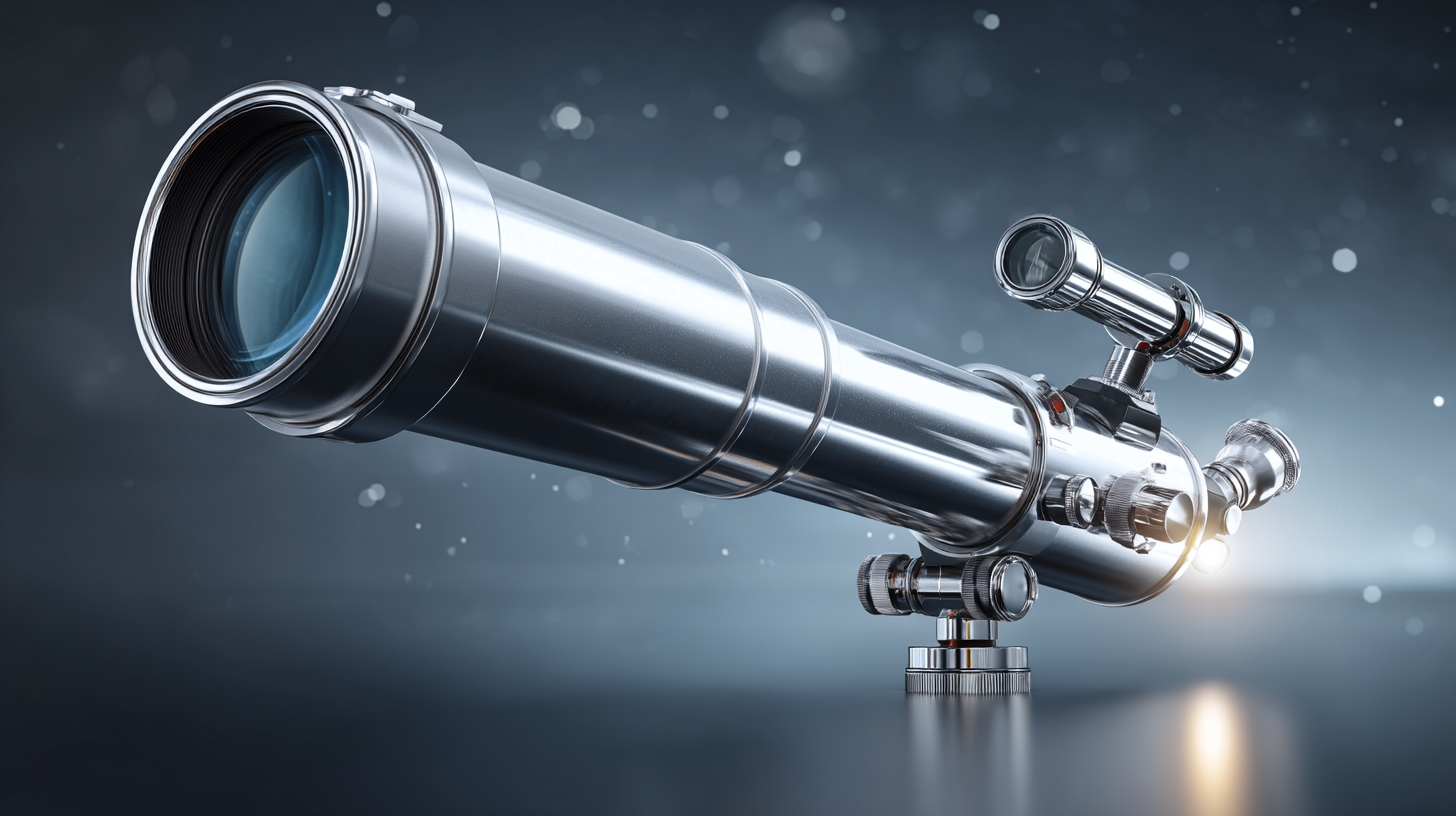Refractor Telescopes