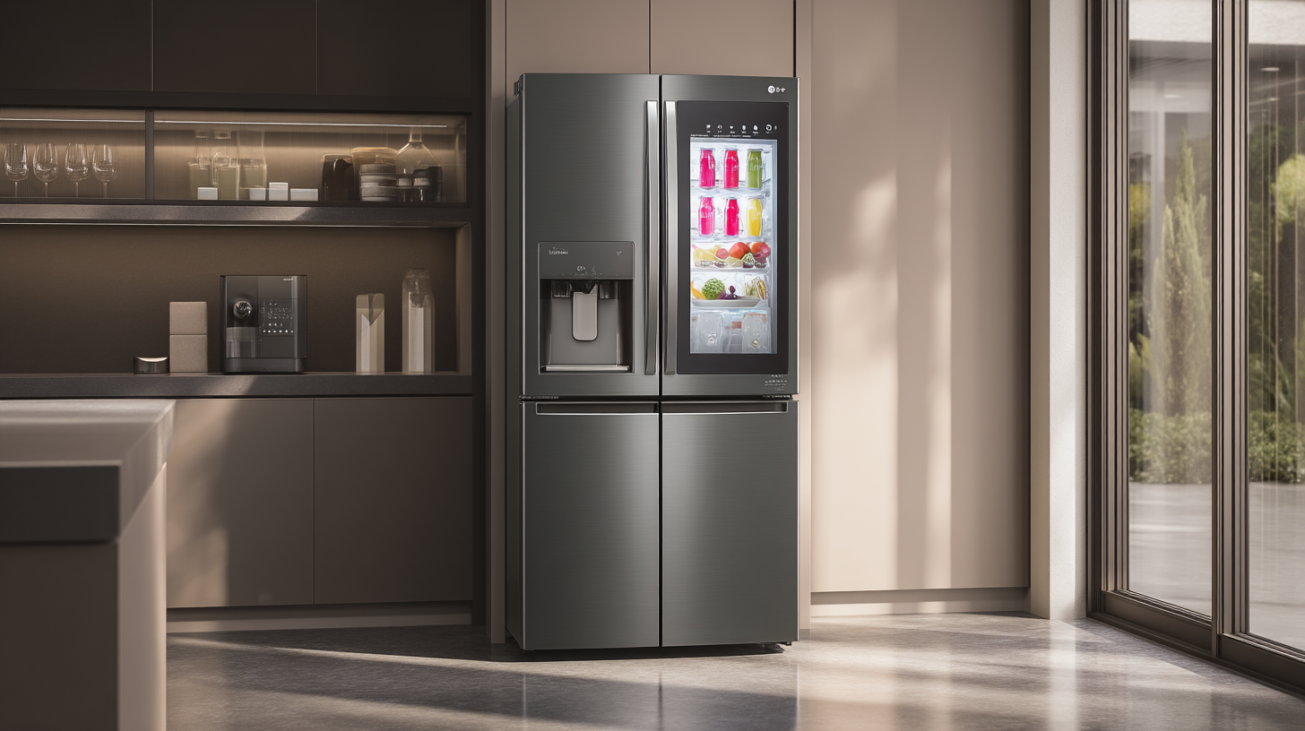 Refrigeration Appliances
