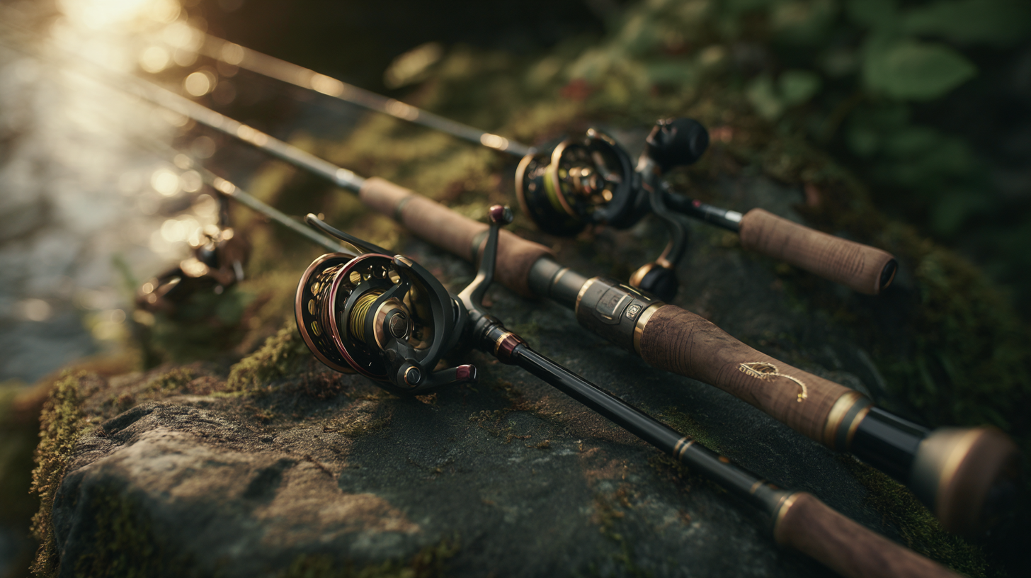 Rods & Reels