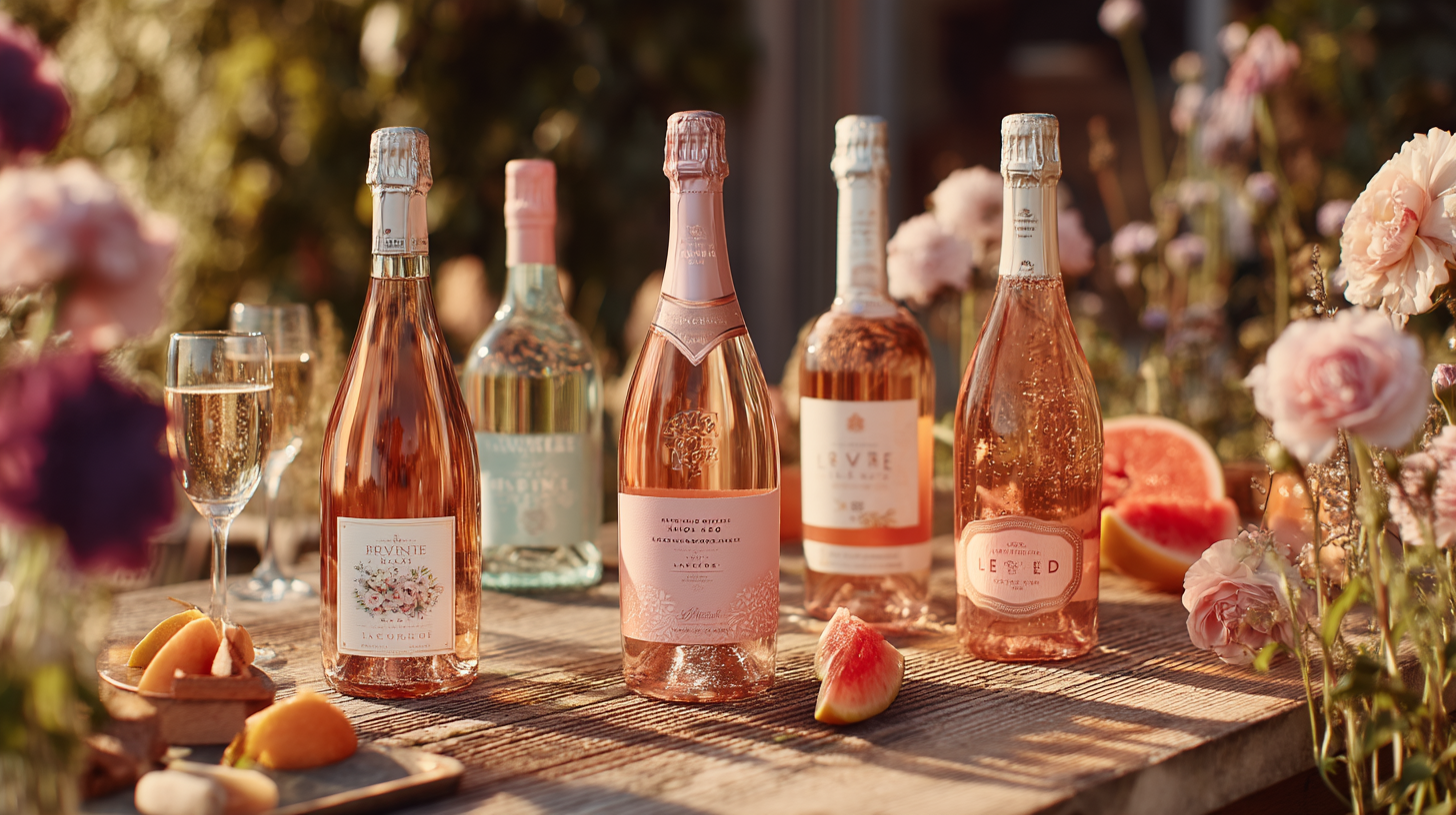 Rosé Wines