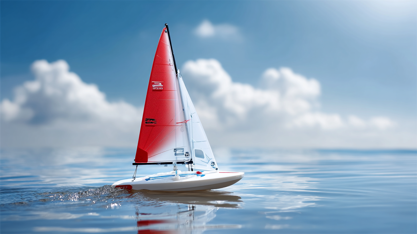 Sail RC Boats